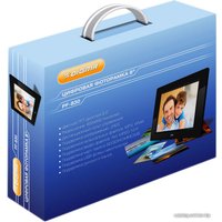 Цифровая фоторамка Digma PF-830