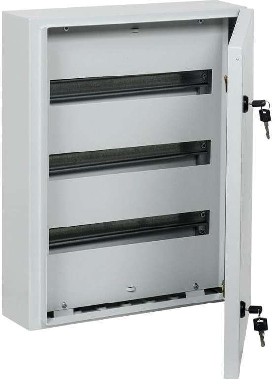 

Корпус металлический IEK MKM11-N-54-54-Z