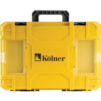 Дрель-шуруповерт Kolner Pro KCMT 20-3C (с 2-мя АКБ, кейс)