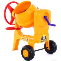 Бетономешалка игрушечная Полесье Construct №1 38937