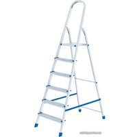 Лестница-стремянка СибрТех 97716 6 ступеней
