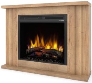 

Электрокамин Warmtec Paria W03 (28 XHD)