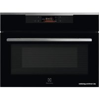 Комплект встраиваемой техники Electrolux KODDP77X + KVMBE08X