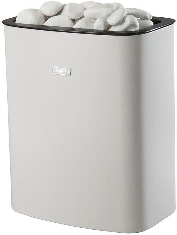 

Банная печь Narvi NCE Electric 6.0 kW (белый)