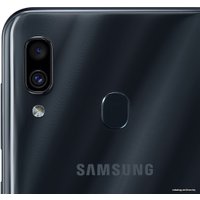 Телефон Samsung Galaxy A30 3GB/32GB (черный)