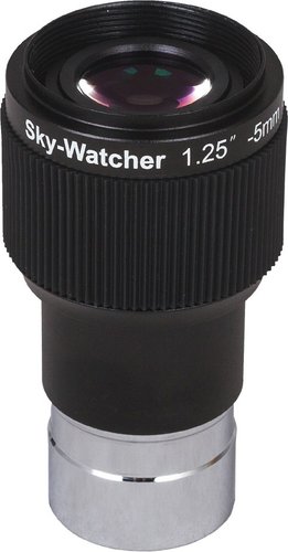 Окуляр Sky-Watcher UWA 58° 5 мм 1.25” 67874