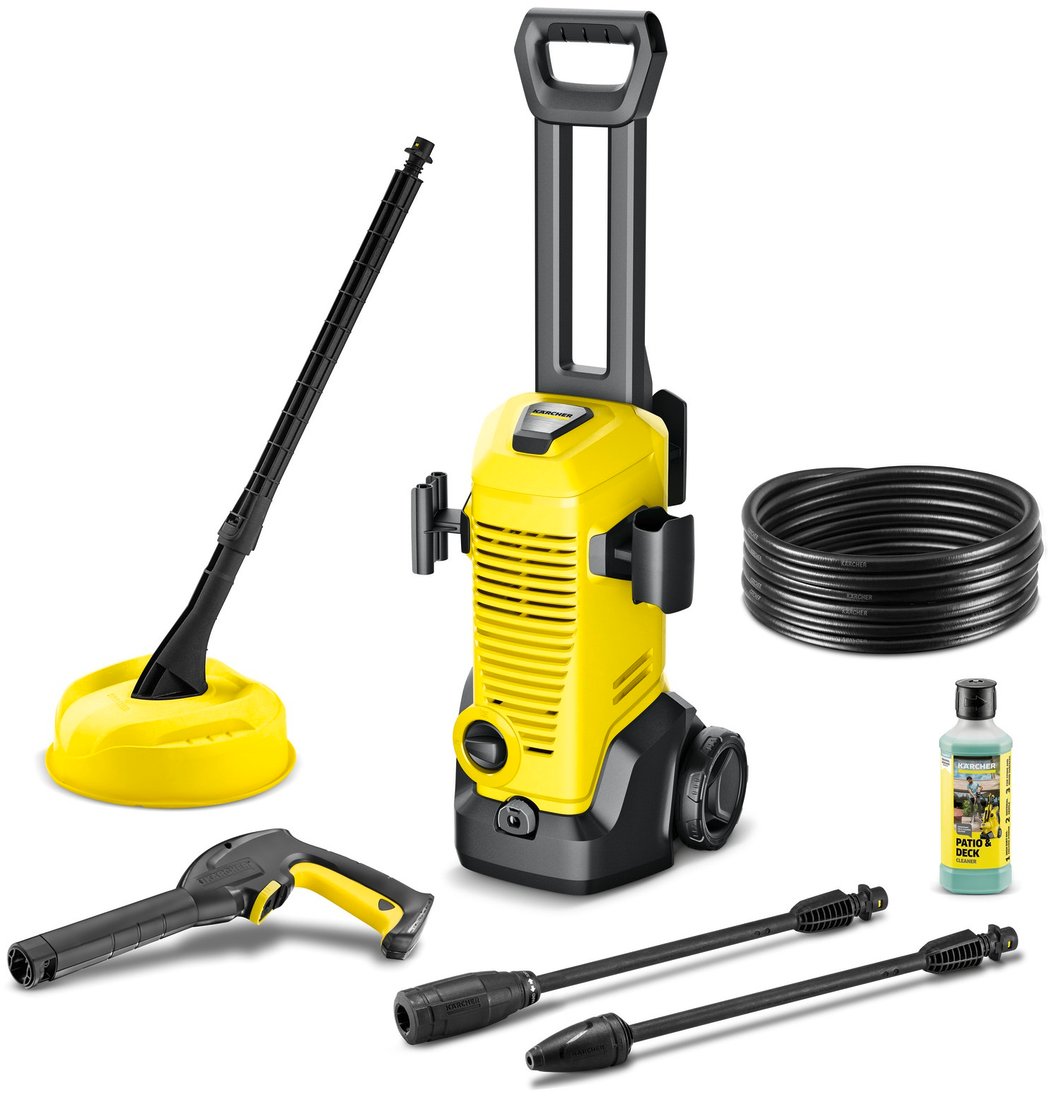 

Мойка высокого давления Karcher K3 Home Modular 1.676-354.0