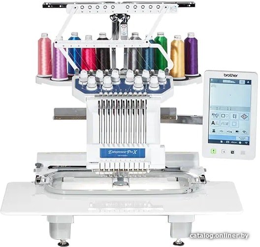 Вышивальная машина Brother PR1055X
