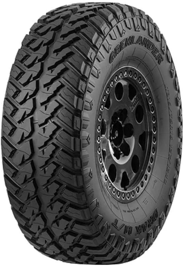 

Летние шины Grenlander Predator M/T 33X12.50R22LT 109Q