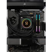 Оперативная память Corsair Dominator Platinum RGB 2x32ГБ DDR5 6400 МГц CMT64GX5M2B6400C32