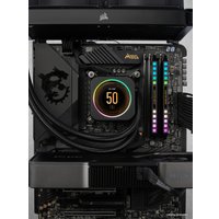 Оперативная память Corsair Dominator Platinum RGB 2x32ГБ DDR5 5600 МГц CMT64GX5M2X5600C40