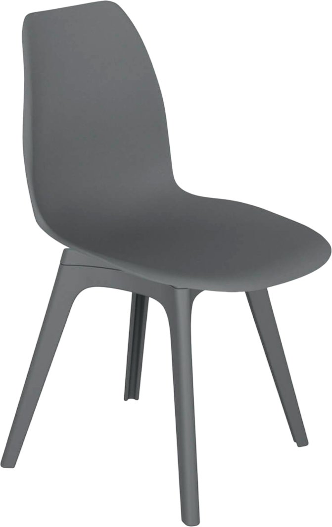 

Стул Sheffilton SHT-ST29/S195 (темно-серый RAL 7024/темно-серый)