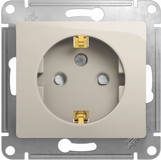 

Розетка Schneider Electric GSL000945
