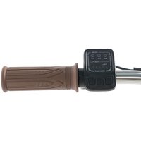 Электровелосипед Benelli City Classica Cafe 24 (белый) в Бресте