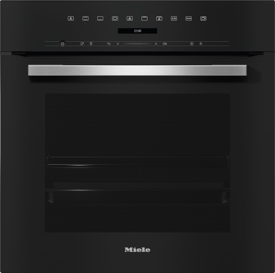 

Электрический духовой шкаф Miele H 7165 B