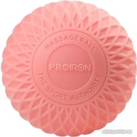 Массажный мяч Proiron М63РОЗ (розовый)