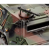 Сборная модель Revell 03256 Бронетранспортер TPz 1 Fuchs A4