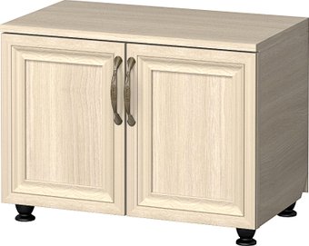 Тумба Премиум Виктория 60x43x34.8 см (шимо светлый)