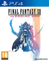 Final Fantasy XII: The Zodiac Age