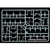 Сборная модель Italeri 5506 Американский авианосец U.S.S. Carl Vinson CVN-70