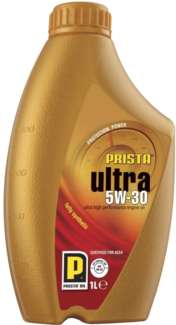 

Моторное масло Prista Ultra 5W-30 1л [P060795]