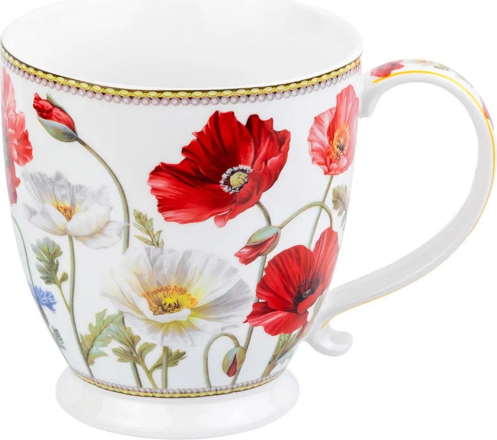

Кружка Elan Gallery New Bone China Маки 420736