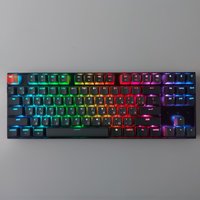 Клавиатура Keychron K8-H1 RGB K8-H1-RU (Gateron G Pro Red)