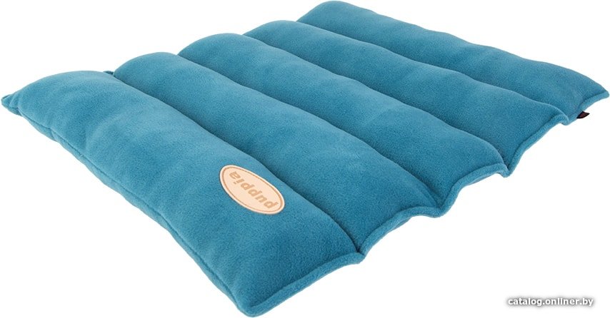 Лежак Puppia Soft Mat PATD-AU5978-BL (голубой)