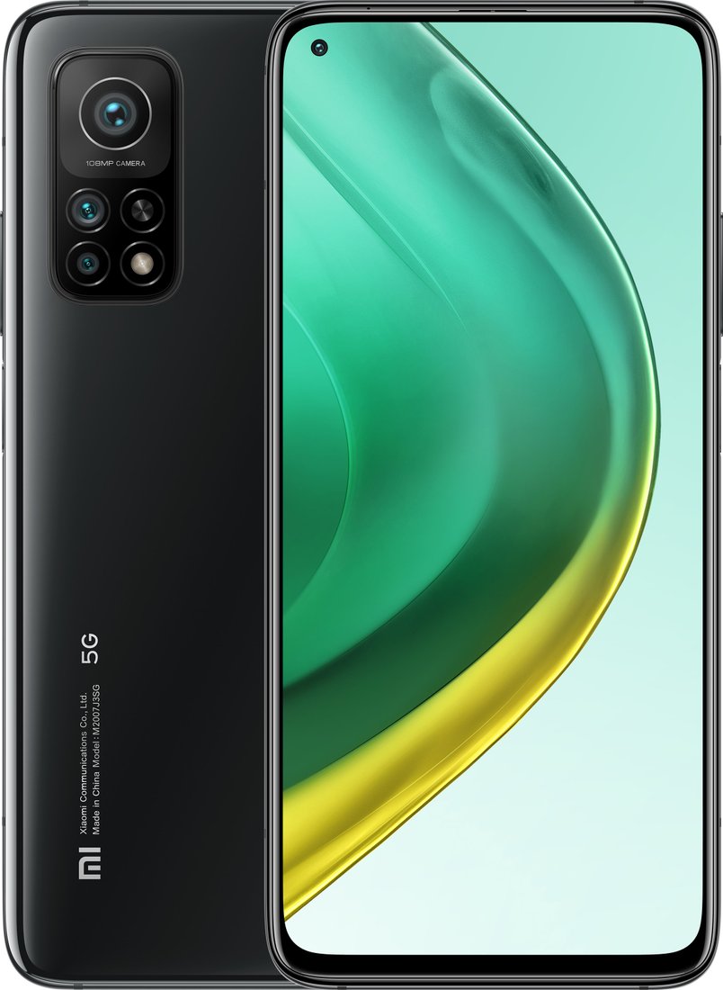 

Смартфон Xiaomi Mi 10T Pro 8GB/256GB международная версия (черный)