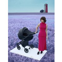 Универсальная коляска Anex E/type 2022 (2 в 1, noir et-05A)