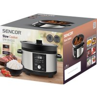 Медленноварка Sencor SPR 5520SS