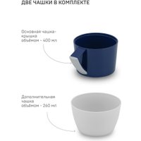 Термос Арктика 1010-1000-BL 1 л (синий)