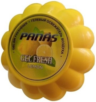 Освежитель воздуха PANAS Лимон 150 г