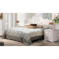 Кровать КМК Мебель 1600 Мелани 1 200x160 КМК 0434.6-01