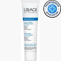 

Uriage Цика-крем Bariederm с Cu-Zn восстанавливающий 40 мл