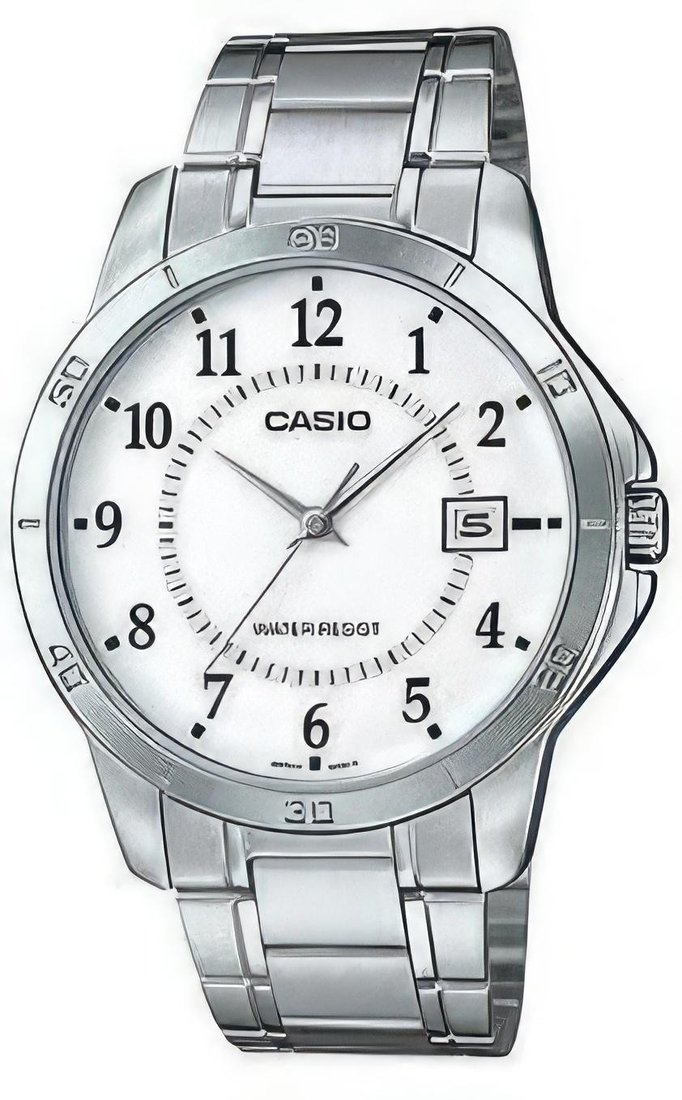 Наручные часы Casio MTP-V004D-7B
