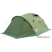Экспедиционная палатка TRAMP Mountain 2 v2 (зеленый)