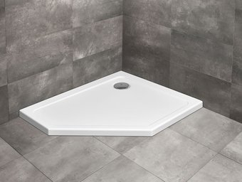 Radaway Doros PT E 100x90 R