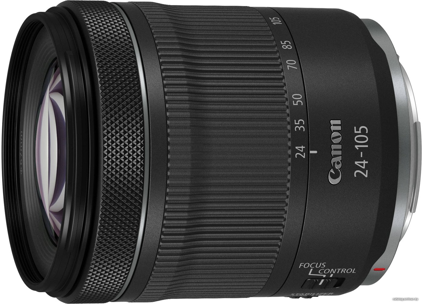 Объектив Canon RF 24-105mm f/4-7.1 IS STM