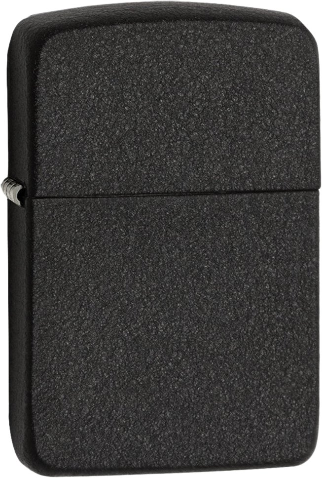

Зажигалка Zippo Black Crackle 1941 Replica [28582-000003]