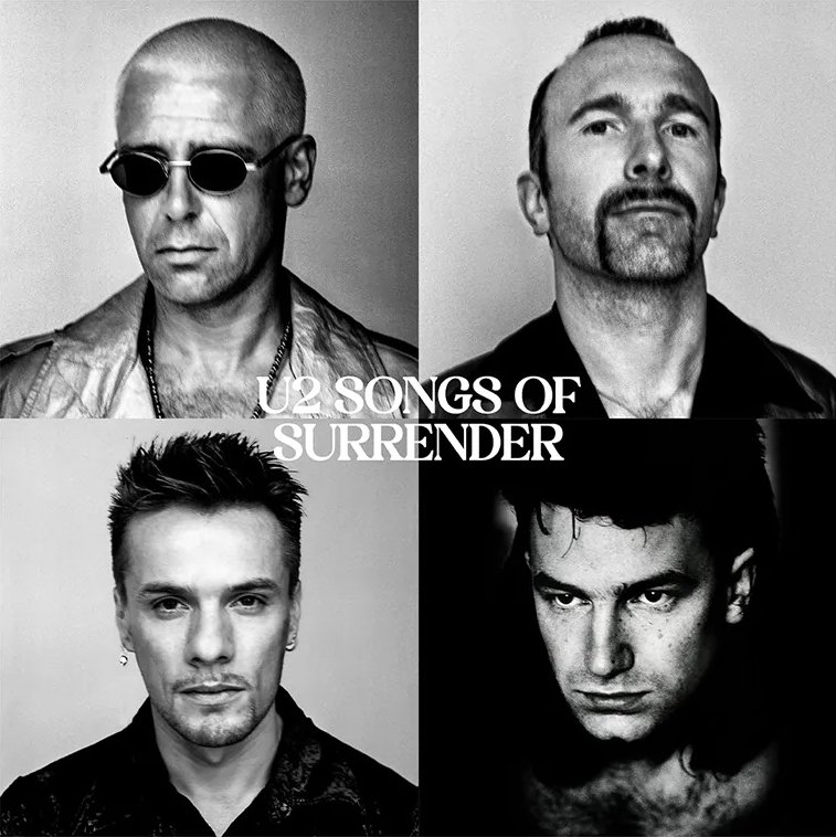 

Виниловая пластинка U2 - Songs Of Surrender