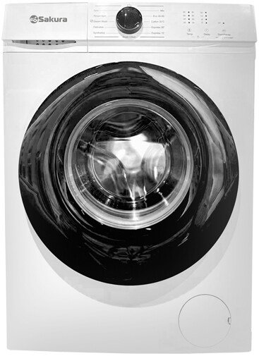 Стиральная машина Sakura SA-8205W