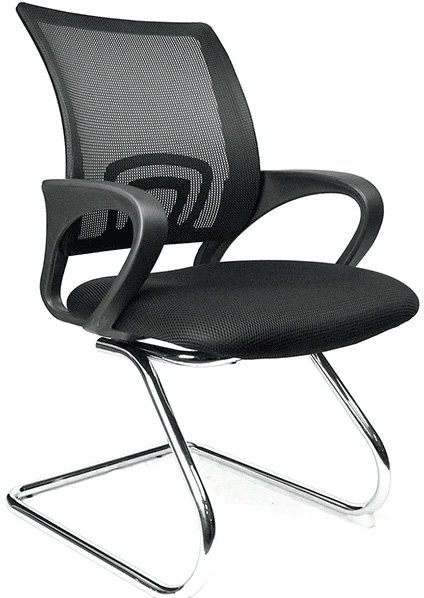

Офисное кресло King Style AT-21 Kastro Chrome FL (черный)