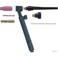 Сварочная горелка Fubag 17 DX25 4м