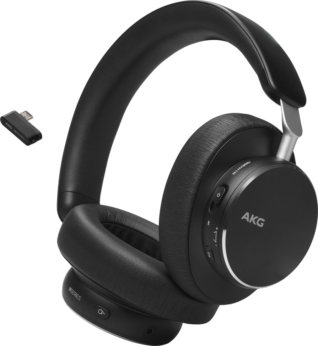 

Наушники AKG N9 Hybrid (черный)