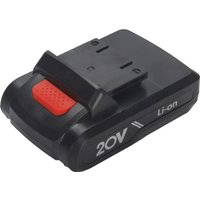 Дрель-шуруповерт Zitrek Green 20-Li Plus 083-1115 (с 2-мя АКБ)