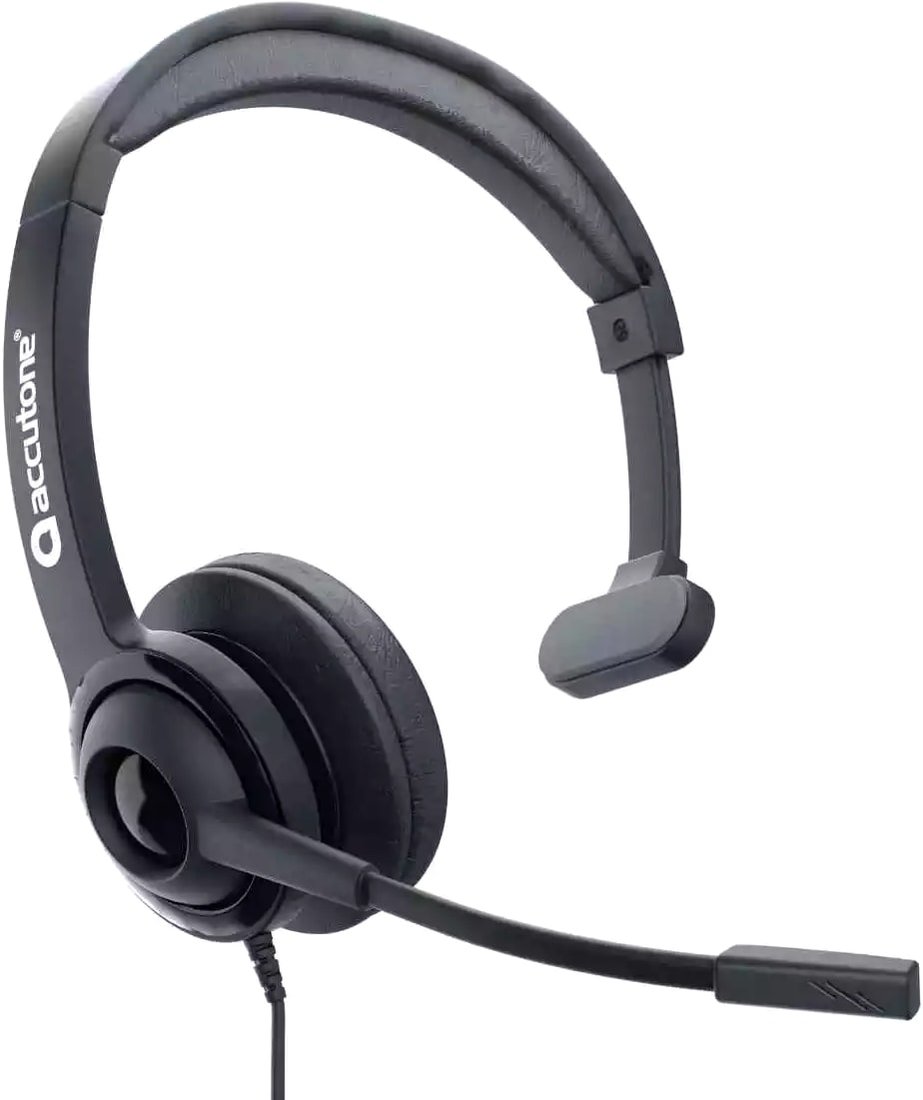 

Офисная гарнитура Accutone UM210 USB