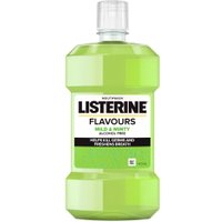 Ополаскиватель для полости рта Listerine Mild and Minty (250 мл)