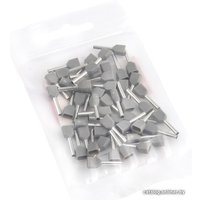 Наконечник-гильза для кабеля EKF PROxima Nhvi2-0.75-10 (50 шт)