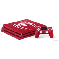 Игровая приставка Sony PlayStation 4 Pro 1TB Marvel's Spider-Man Limited Edition
